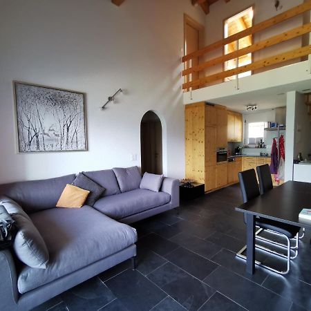 Ferienwohnung Lenzerheide-Vazerol Brienz  Eksteriør bilde