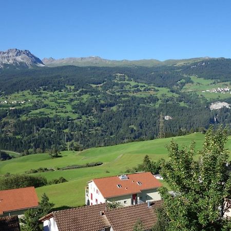 Ferienwohnung Lenzerheide-Vazerol Brienz  Eksteriør bilde