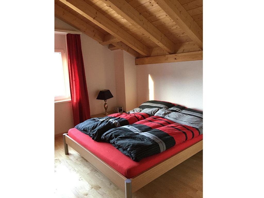Ferienwohnung Lenzerheide-Vazerol Brienz  Eksteriør bilde